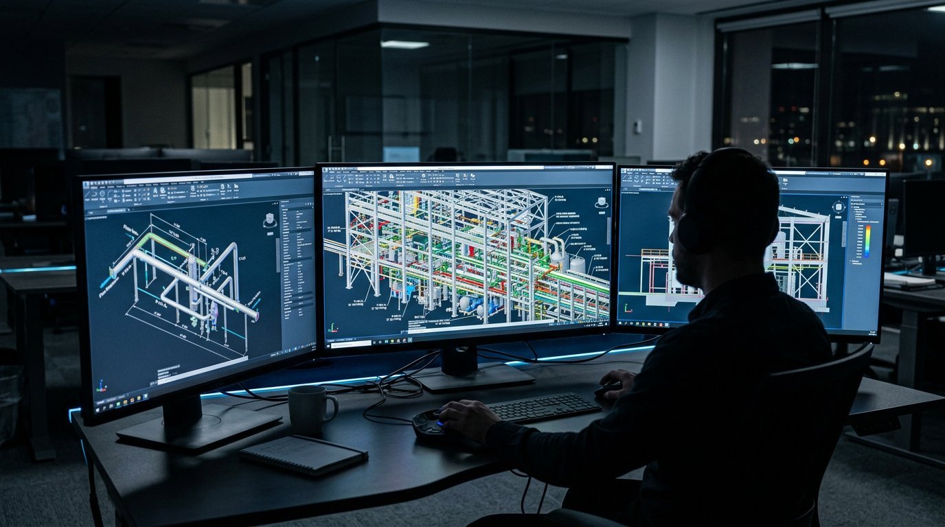 TCF Division — Contractor Camps