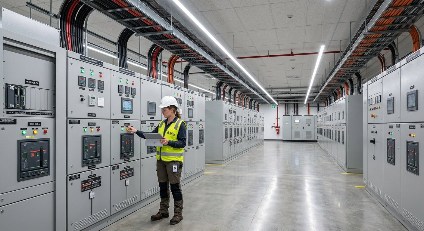 Electrical Package & SLD Documentation